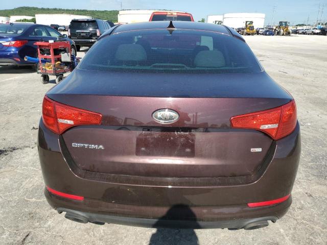 Photo 6 from auction – 2011 KIA OPTIMA LX with VIN KNAGM4A7XB5161142