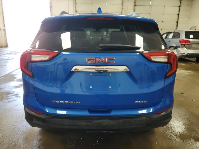 Photo 6 from auction – 2024 GMC TERRAIN SL with VIN 3GKALTEG5RL148880