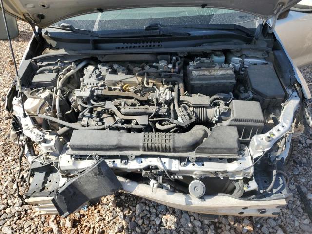 Photo 11 from auction – 2021 TOYOTA COROLLA HATCHBACK with VIN JTND4MBE1M3124087
