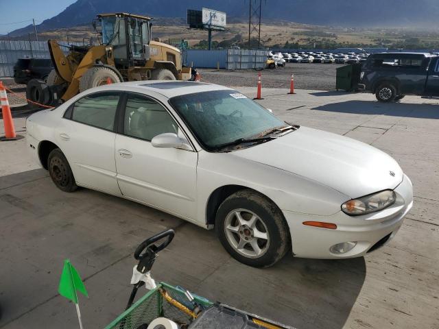 Photo 4 from auction – 2001 OLDSMOBILE AURORA with VIN 1G3GR64H314112664