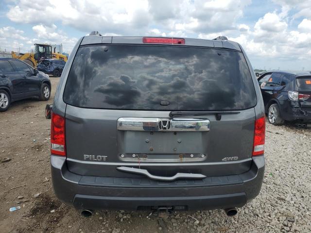Photo 6 from auction – 2011 HONDA PILOT EXL with VIN 5FNYF4H67BB066177