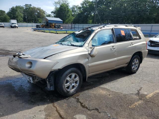 TOYOTA HIGHLANDER 2007 with VIN JTEEP21A870217001 - Photo from auction