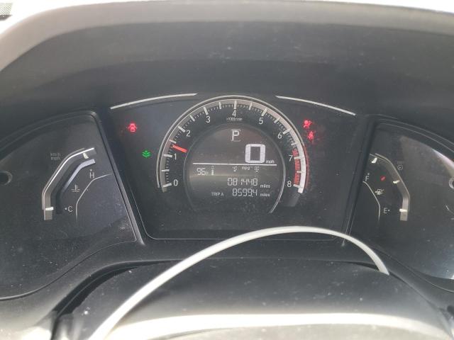 Photo 9 from auction – 2018 HONDA CIVIC LX with VIN 19XFC2F59JE021583