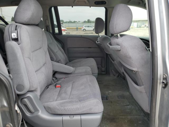 Photo 11 from auction – 2007 HONDA ODYSSEY EX with VIN 5FNRL38467B105080
