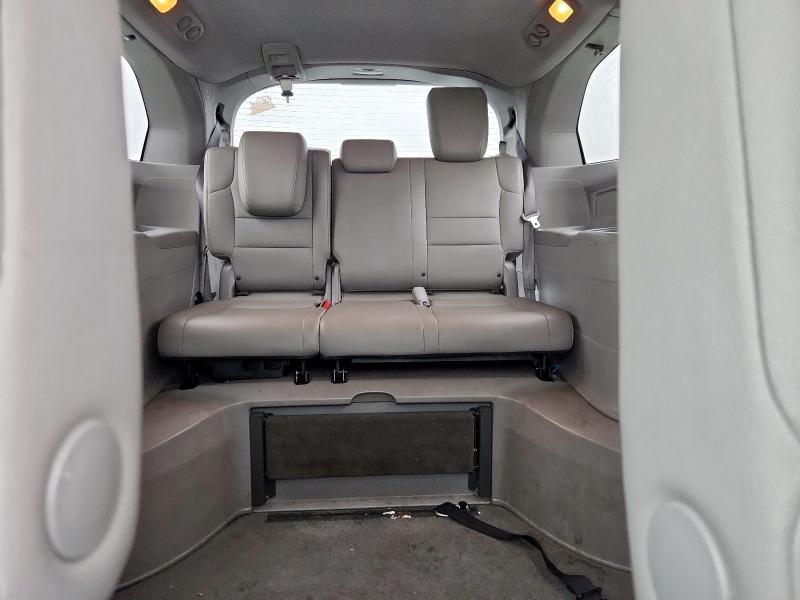Photo 10 from auction – 2013 HONDA ODYSSEY EX with VIN 5FNRL5H63DB041864