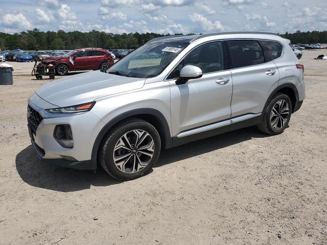 HYUNDAI SANTA FE L 2019 with VIN 5NMS5CAA8KH048674 - Photo from auction