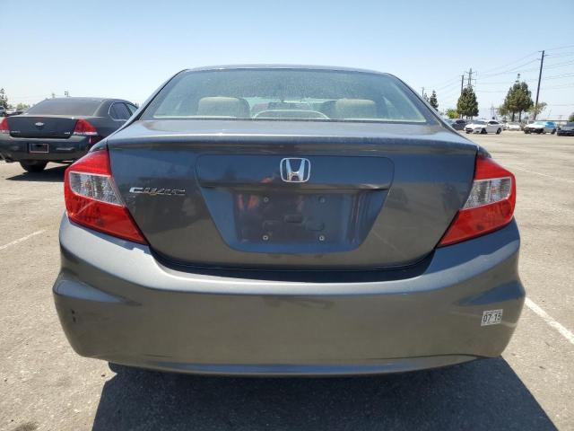 Photo 6 from auction – 2012 HONDA CIVIC LX with VIN 19XFB2F58CE074040