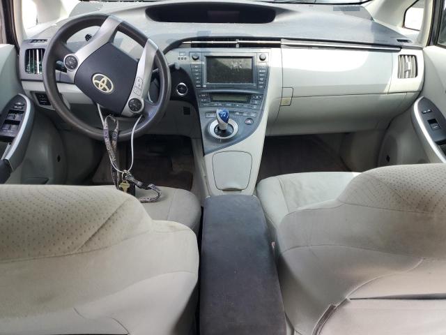 Photo 8 from auction – 2010 TOYOTA PRIUS with VIN JTDKN3DU3A0134608