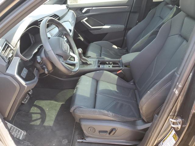 Photo 7 from auction – 2022 AUDI Q3 PREMIUM with VIN WA1EECF33N1050168