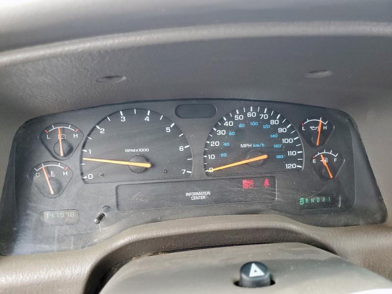 Photo 9 from auction – 2001 DODGE DURANGO with VIN 1B4HS28N31F637341