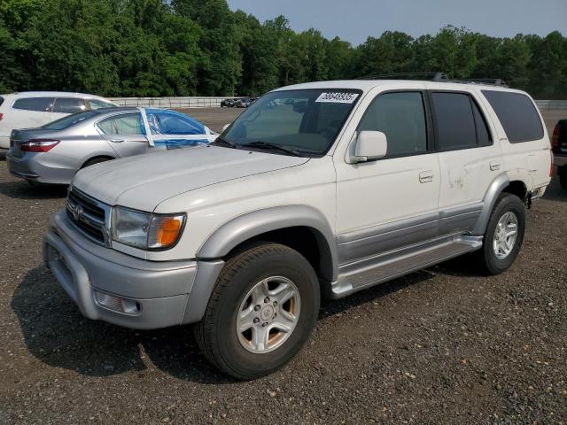 TOYOTA 4RUNNER LI 1999 with VIN JT3GN87R6X0098906 - Photo from auction