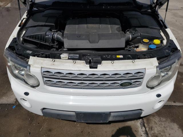 Photo 12 from auction – 2012 LAND ROVER LR4 HSE LU with VIN SALAK2D44CA632398