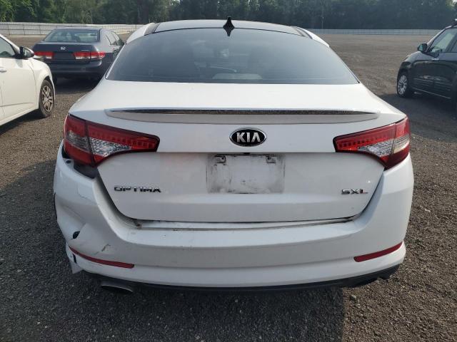 Photo 6 from auction – 2013 KIA OPTIMA SX with VIN 5XXGR4A63DG128882