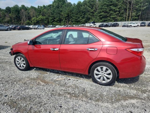 Photo 2 from auction – 2016 TOYOTA COROLLA L with VIN 5YFBURHE6GP549977
