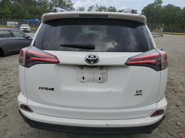 Photo 6 from auction – 2016 TOYOTA RAV4 LE with VIN JTMBFREVXGD191493