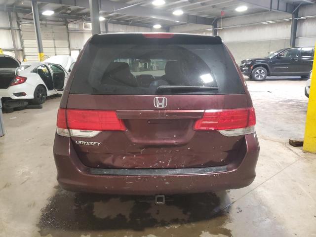 Photo 6 from auction – 2008 HONDA ODYSSEY LX with VIN 5FNRL38248B056607