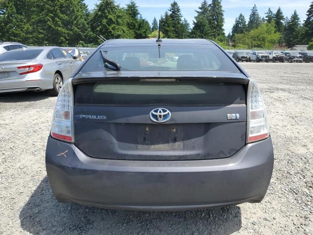 Photo 6 from auction – 2011 TOYOTA PRIUS with VIN JTDKN3DU2B0300666