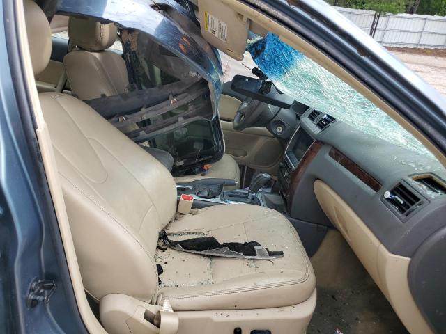 Photo 7 from auction – 2012 FORD FUSION SEL with VIN 3FAHP0JA1CR299384