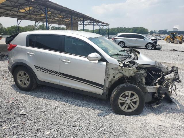 Photo 4 from auction – 2011 KIA SPORTAGE L with VIN KNDPB3A26B7044153