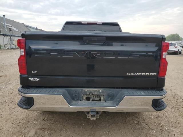 Photo 6 from auction – 2019 CHEVROLET SILVERADO with VIN 1GCRYDED4KZ316518