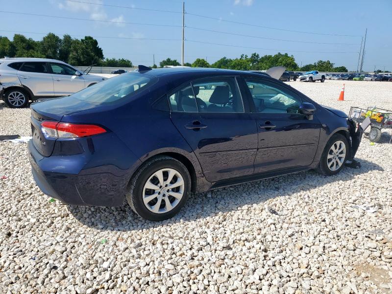Photo 3 from auction – 2022 TOYOTA COROLLA LE with VIN 5YFEPMAE9NP332955