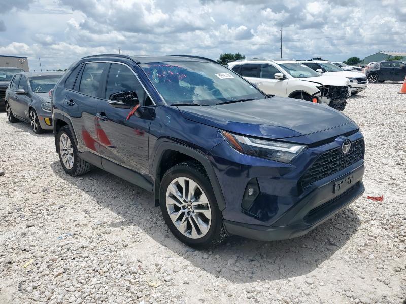 Photo 4 from auction – 2024 TOYOTA RAV4 XLE P with VIN 2T3C1RFVXRW319819