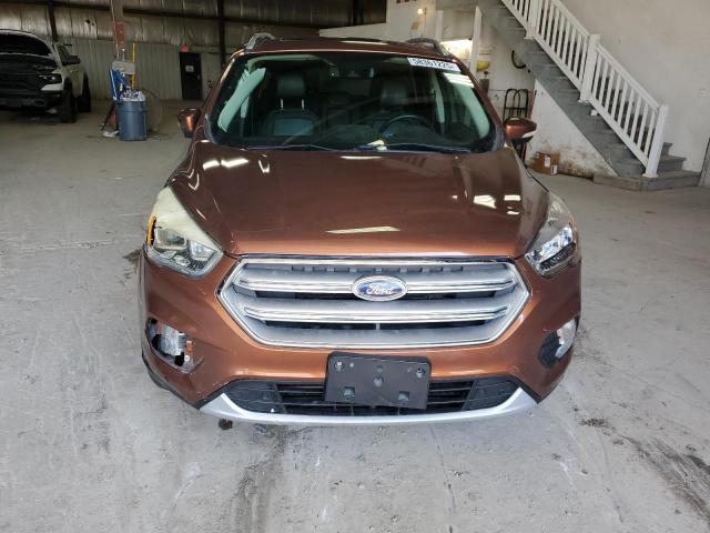 Photo 5 from auction – 2017 FORD ESCAPE TIT with VIN 1FMCU9J98HUD60717