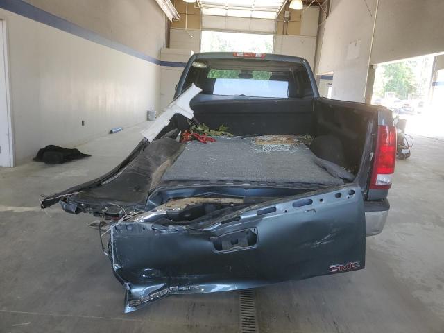 Photo 6 from auction – 2010 GMC SIERRA K15 with VIN 1GTSKVE31AZ283928