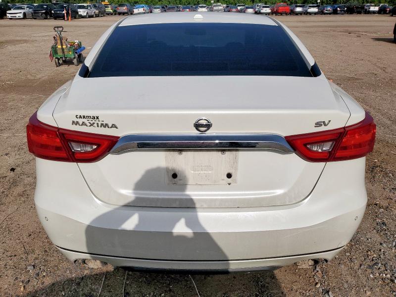 Photo 6 from auction – 2018 NISSAN MAXIMA 3.5 with VIN 1N4AA6AP4JC370809