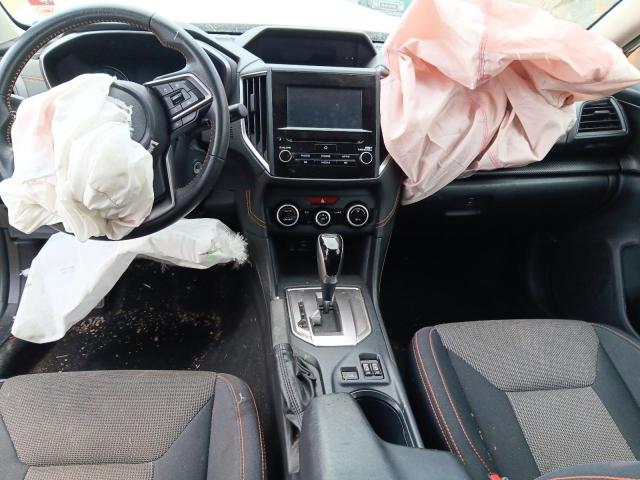 Photo 8 from auction – 2023 SUBARU CROSSTREK with VIN JF2GTAPC1P8202998