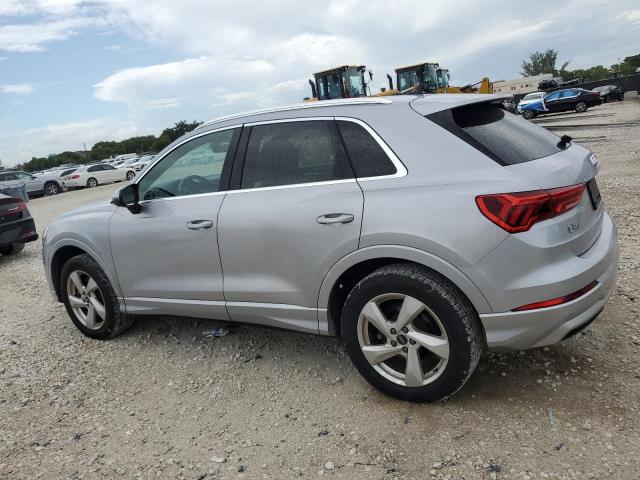 Photo 2 from auction – 2021 AUDI Q3 PREMIUM with VIN WA1AUCF36M1127020