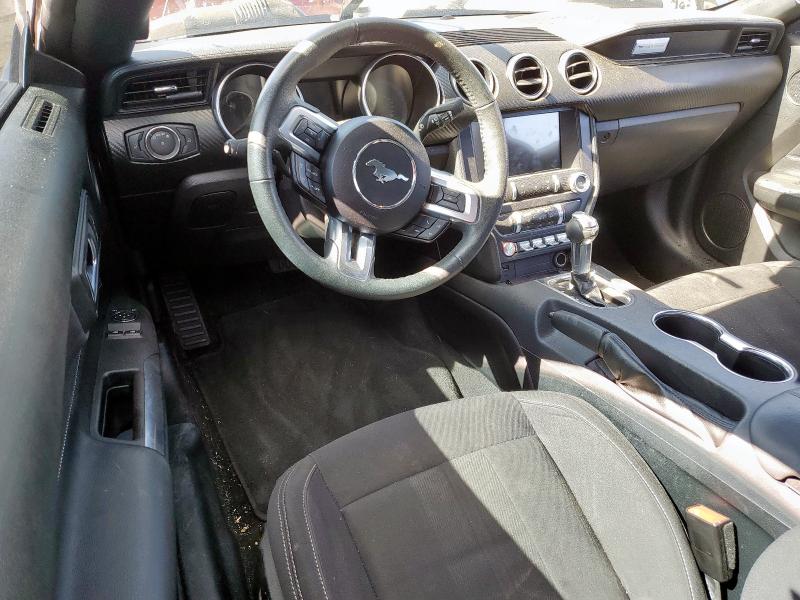 Photo 8 from auction – 2022 FORD MUSTANG with VIN 1FA6P8TH8N5134034
