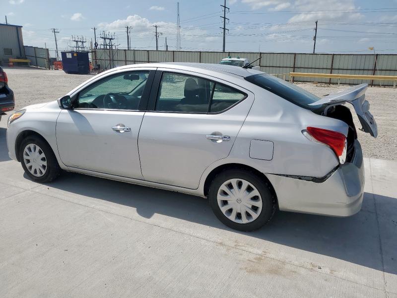 Photo 2 from auction – 2016 NISSAN VERSA S with VIN 3N1CN7AP0GL819013