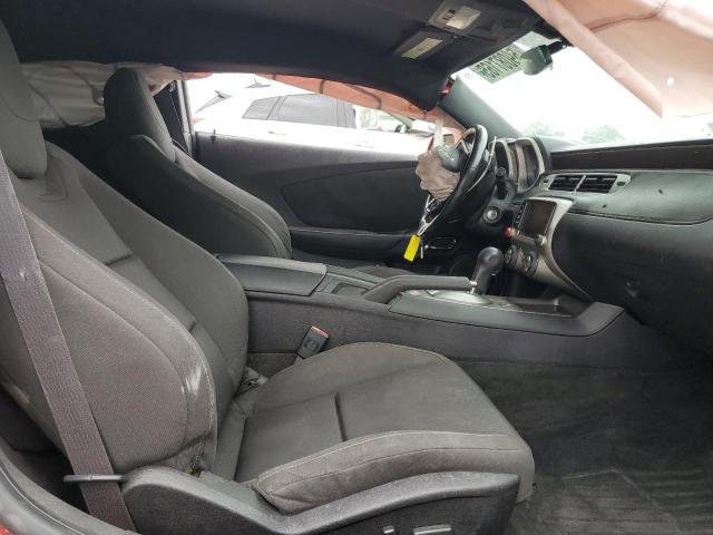 Photo 7 from auction – 2015 CHEVROLET CAMARO LT with VIN 2G1FD1E35F9185130