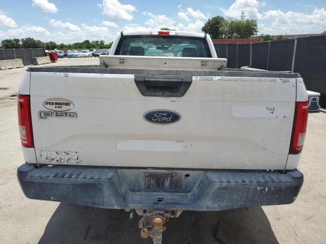 Photo 6 from auction – 2017 FORD F150 with VIN 1FTMF1E85HKC25809