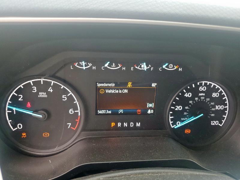 Photo 9 from auction – 2021 FORD F150 SUPER with VIN 1FTEW1CP8MFA78046