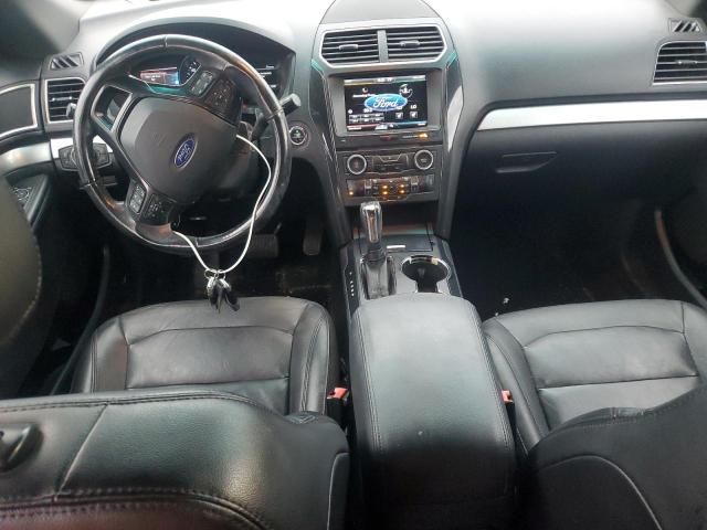 Photo 8 from auction – 2016 FORD EXPLORER X with VIN 1FM5K7DH5GGD12000