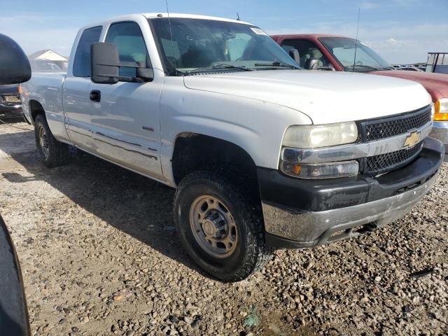 Photo 4 from auction – 2001 CHEVROLET SILVERADO with VIN 1GCHK29161E213110
