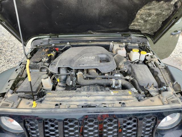 Фото 11 с аукциона – 2023 JEEP GLADIATOR с VIN 1C6JJTAM2PL593297
