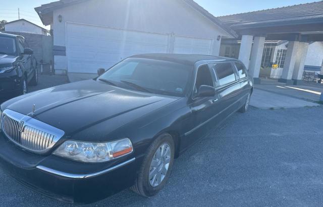 Photo 2 from auction – 2005 LINCOLN TOWN CAR E with VIN 1L1FM88W35Y601513
