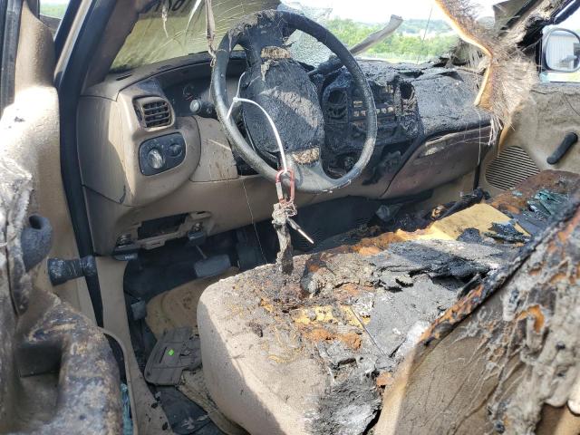 Photo 8 from auction – 2001 FORD F150 with VIN 1FTZF17281KA17119