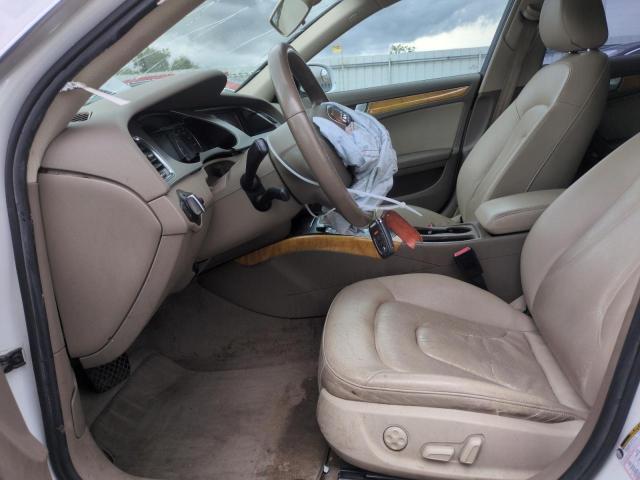Photo 7 from auction – 2010 AUDI A4 PREMIUM with VIN WAUWFAFL4AA135684