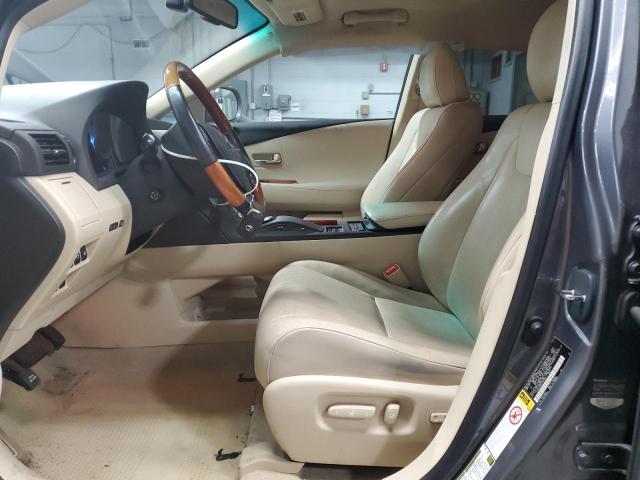 Photo 7 from auction – 2012 LEXUS RX 350 with VIN 2T2BK1BA1CC135525
