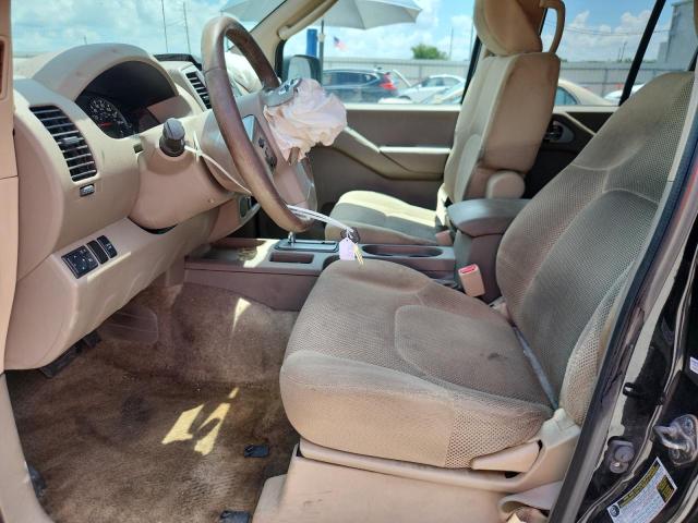 Photo 7 from auction – 2011 NISSAN FRONTIER S with VIN 1N6AD0FR0BC413288