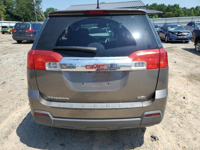 Photo 6 from auction – 2012 GMC TERRAIN SL with VIN 2GKALMEKXC6105156