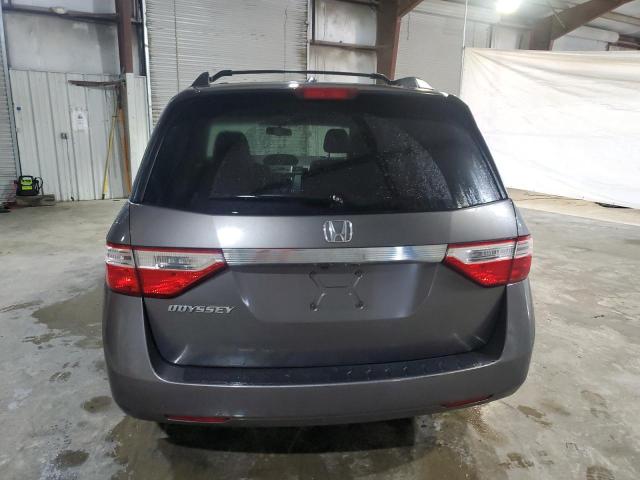 Photo 6 from auction – 2012 HONDA ODYSSEY EX with VIN 5FNRL5H65CB012249