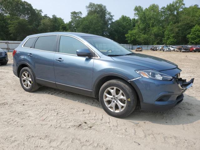 Photo 4 from auction – 2014 MAZDA CX-9 TOURI with VIN JM3TB3CV7E0443387
