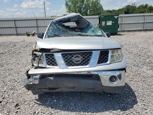 Photo 5 from auction – 2007 NISSAN FRONTIER C with VIN 1N6AD07U17C448870