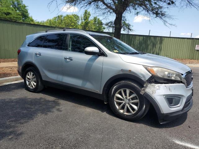 Photo 4 from auction – 2016 KIA SORENTO LX with VIN 5XYPGDA53GG013289