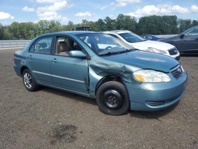 Photo 4 from auction – 2005 TOYOTA COROLLA CE with VIN 2T1BR32E55C502461